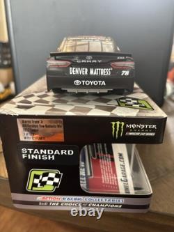 2017 Martin Truex Jr #78 Furniture Row Kentucky Win NASCAR Diecast 124 READ