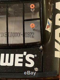 2017 Ss 1/24 Jimmie Johnson #48 Lowes Kobalt Tools 372 Of 493 Nascar Racing