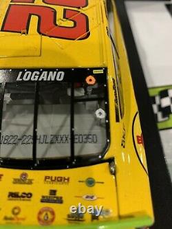 2018 #22 Joey Logano Shell Pennzoil Homestead Raced Win Elite