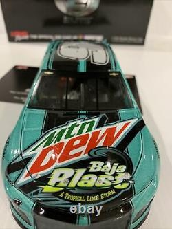 2018 #9 Chase Elliott Mountain Dew BAJA BLAST Elite