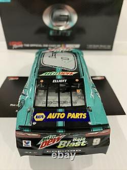 2018 #9 Chase Elliott Mountain Dew BAJA BLAST Elite