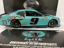 2018 #9 Chase Elliott Mountain Dew BAJA BLAST Elite