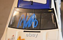 2018 Alex Bowman Nationwide Children's 1/24 Action NASCAR Diecast Autographed