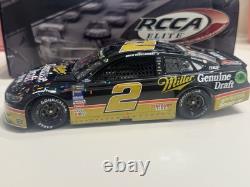 2018 Brad Keselowski #2 MGD/Darlington Throwback Win 124 ELITE #437/501