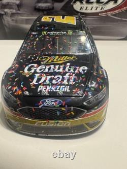 2018 Brad Keselowski #2 MGD/Darlington Throwback Win 124 ELITE #437/501