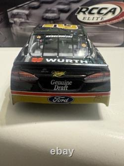 2018 Brad Keselowski #2 MGD/Darlington Throwback Win 124 ELITE #437/501