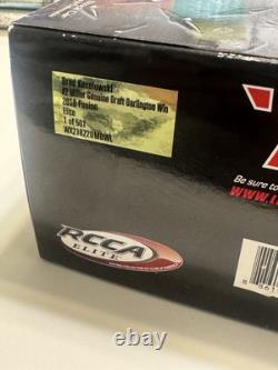 2018 Brad Keselowski #2 MGD/Darlington Throwback Win 124 ELITE #437/501