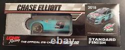 2018 CHASE ELLIOTT #9 BAJA BLAST MOUNTAIN DEW CHEVY 1/745 Action Lionel