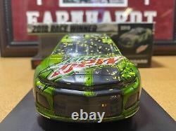 2018 Chase Elliot #9 Mountain Dew Kansas Win 124 NASCAR Action MIB