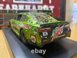 2018 Chase Elliot #9 Mountain Dew Kansas Win 124 NASCAR Action MIB