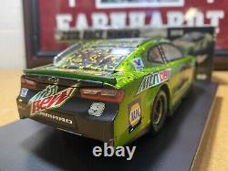 2018 Chase Elliot #9 Mountain Dew Kansas Win 124 NASCAR Action MIB