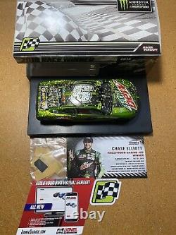 2018 Chase Elliot #9 Mountain Dew Kansas Win 124 NASCAR Action MIB