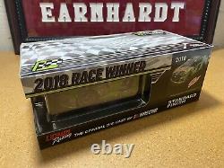 2018 Chase Elliot #9 Mountain Dew Kansas Win 124 NASCAR Action MIB