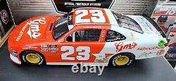 2018 Chase Elliott #23 Gms Fabrication Darlington Camaro 1/24th Nascar Diecast