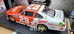 2018 Chase Elliott #23 Gms Fabrication Darlington Camaro 1/24th Nascar Diecast