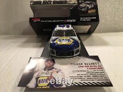 2018 Chase Elliott #9 Napa Daytona Can-am Dual Win Raced Version Camaro 1/24 Cwc