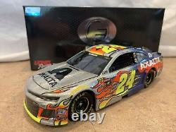 2018 Jeff Gordon/William Bryon #24 AXALTA #24EVER ELITE Camaro 1/24 Action