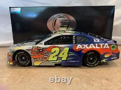 2018 Jeff Gordon/William Bryon #24 AXALTA #24EVER ELITE Camaro 1/24 Action