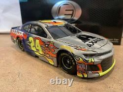 2018 Jeff Gordon/William Bryon #24 AXALTA #24EVER ELITE Camaro 1/24 Action