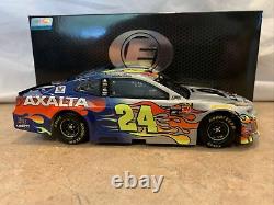 2018 Jeff Gordon/William Bryon #24 AXALTA #24EVER ELITE Camaro 1/24 Action