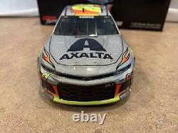 2018 Jeff Gordon/William Bryon #24 AXALTA #24EVER ELITE Camaro 1/24 Action