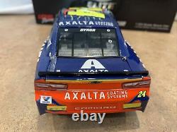 2018 Jeff Gordon/William Bryon #24 AXALTA #24EVER ELITE Camaro 1/24 Action