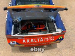 2018 Jeff Gordon/William Bryon #24 AXALTA #24EVER ELITE Camaro 1/24 Action