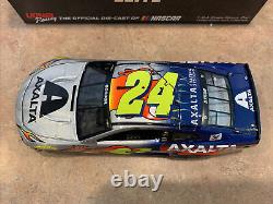 2018 Jeff Gordon/William Bryon #24 AXALTA #24EVER ELITE Camaro 1/24 Action