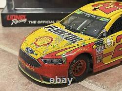 2018 Joey Logano Shell Pennzoil Homestead Win 1x Champion Action ARC NASCAR 1/24