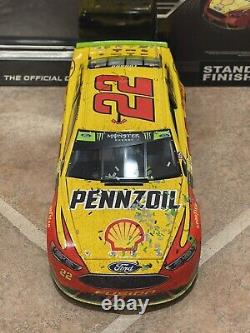 2018 Joey Logano Shell Pennzoil Homestead Win 1x Champion Action ARC NASCAR 1/24