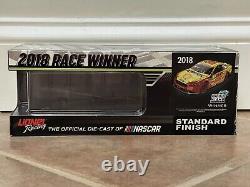 2018 Joey Logano Shell Pennzoil Homestead Win 1x Champion Action ARC NASCAR 1/24
