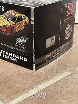 2018 Joey Logano Shell Pennzoil Homestead Win 1x Champion Action ARC NASCAR 1/24