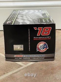 2018 Joey Logano Shell Pennzoil Homestead Win 1x Champion Action ARC NASCAR 1/24