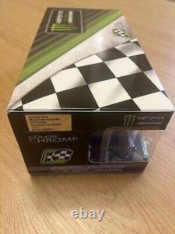 2019 Brad Keselowski Autographed Atlanta Win Color Chrome Diecast ONLY 12 MADE