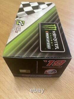 2019 Brad Keselowski Autographed Atlanta Win Color Chrome Diecast ONLY 12 MADE