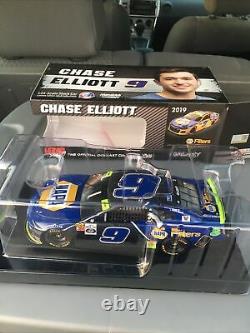 2019 Chase Elliott Napa Filters STORE EXCLUSIVE Galaxy Finish 1/24 Diecast