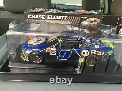 2019 Chase Elliott Napa Filters STORE EXCLUSIVE Galaxy Finish 1/24 Diecast
