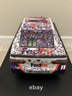 2019 Denny Hamlin FedEx Express Daytona 500 Win W111923FEDHA