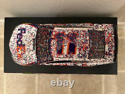 2019 Denny Hamlin FedEx Express Daytona 500 Win W111923FEDHA