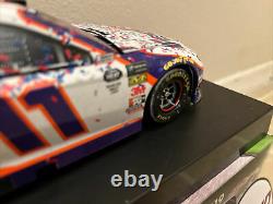 2019 Denny Hamlin FedEx Express Daytona 500 Win W111923FEDHA