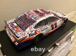 2019 Denny Hamlin FedEx Express Daytona 500 Win W111923FEDHA