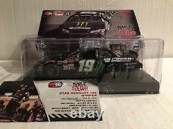 2019 Hailie Deegan #19 Monster / Napa Las Vegas Win Raced Version Camry 1/24 Cwc