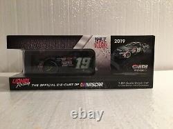 2019 Hailie Deegan #19 Monster / Napa Las Vegas Win Raced Version Camry 1/24 Cwc