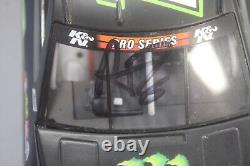 2019 Halie Deegan Monster Energy NAPA 1/24 Action NASCAR Diecast Autographed