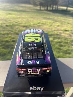 2019 Jimmie Johnson #48 Ally Clash Daytona Win 124 Action Nascar Diecast