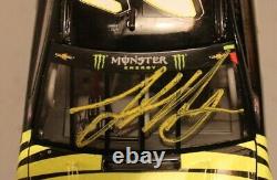 2019 Justin Haley FOE Daytona Win 1/24 Action NASCAR Diecast Autographed