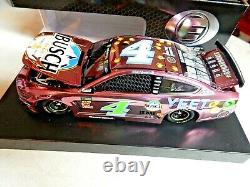 2019 Kevin Harvick # 4 Pink Millennial Color Chrome Elite 1/24 Action Diecast