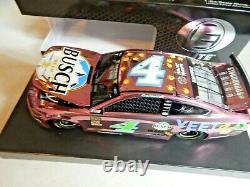 2019 Kevin Harvick # 4 Pink Millennial Color Chrome Elite 1/24 Action Diecast