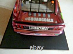 2019 Kevin Harvick # 4 Pink Millennial Color Chrome Elite 1/24 Action Diecast