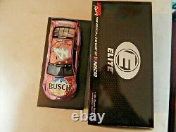 2019 Kevin Harvick # 4 Pink Millennial Color Chrome Elite 1/24 Action Diecast